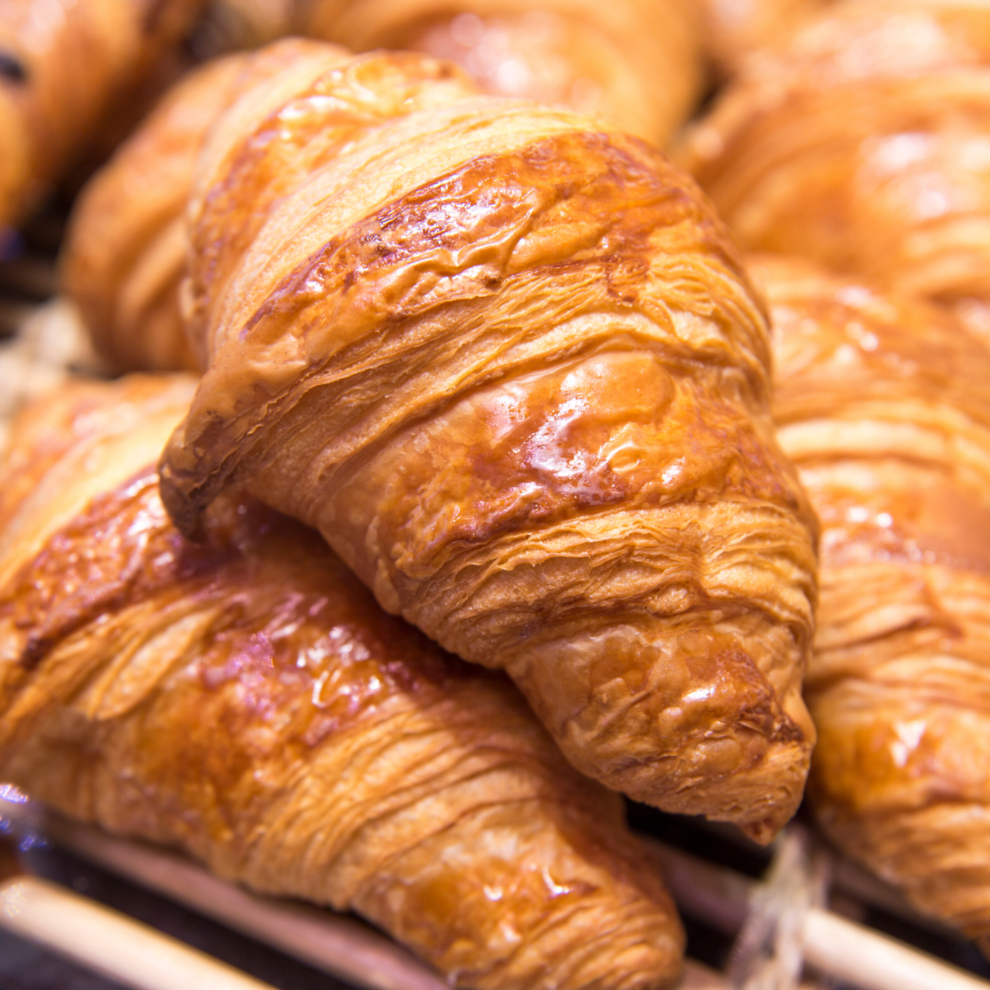 All Butter Croissants x6 (bake at home) | Roves Farm